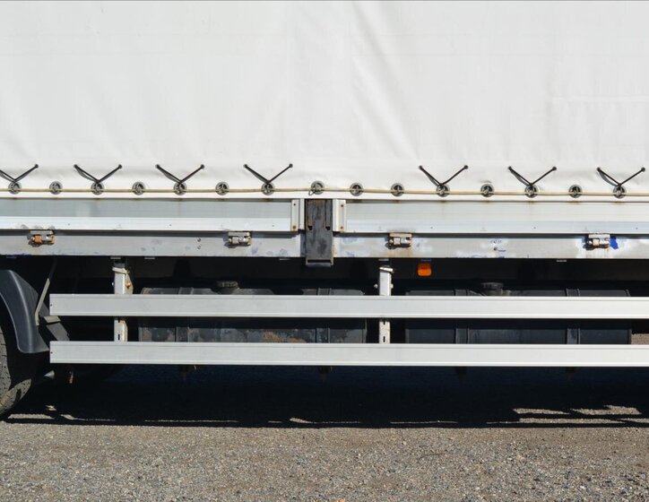 MAN Ostatní Valník 0,0 151 kw