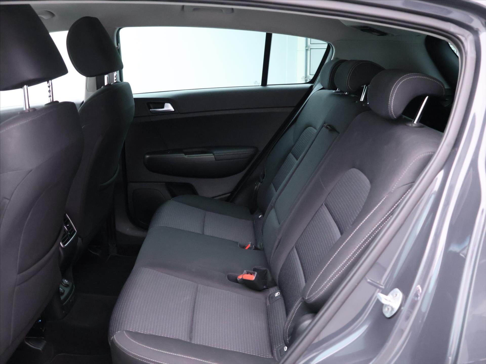 KIA Sportage SUV / Terénní 1,6 l 100 kw