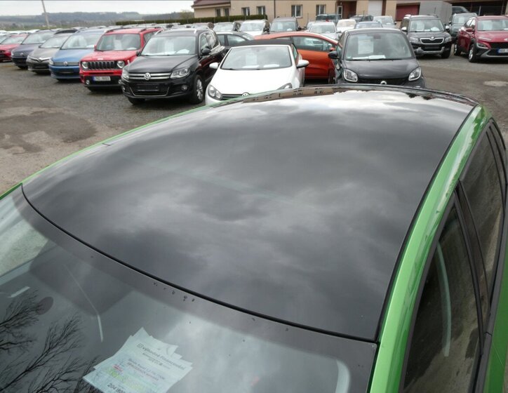 Škoda Rapid Hatchback 1,2 l 77 kw