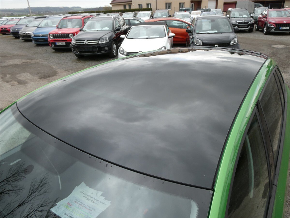 Škoda Rapid Hatchback 1,2 l 77 kw