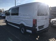 Volkswagen Crafter Skříň 2,0 l 103 kw