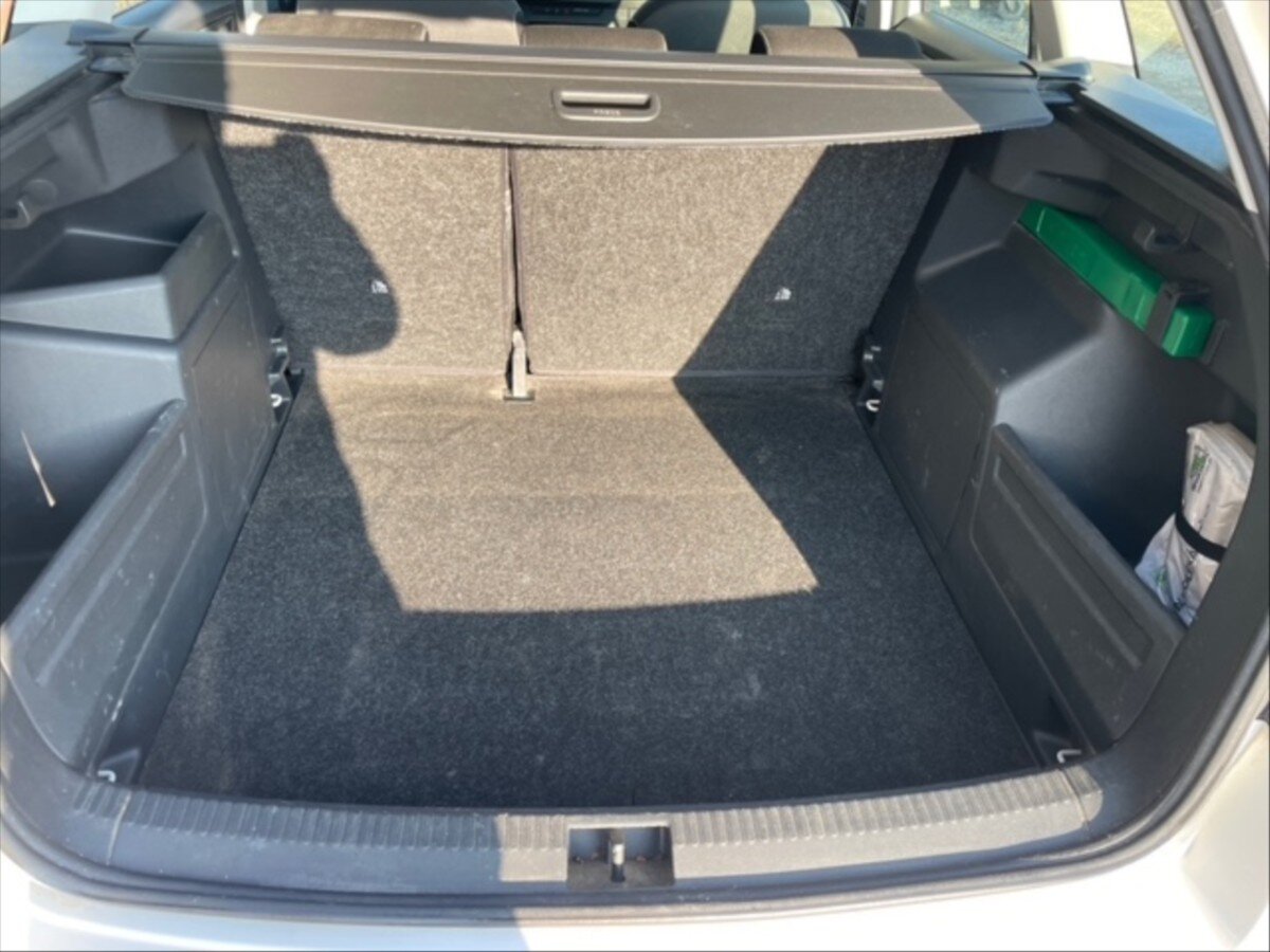 Škoda Fabia Kombi 999,0 81 kw