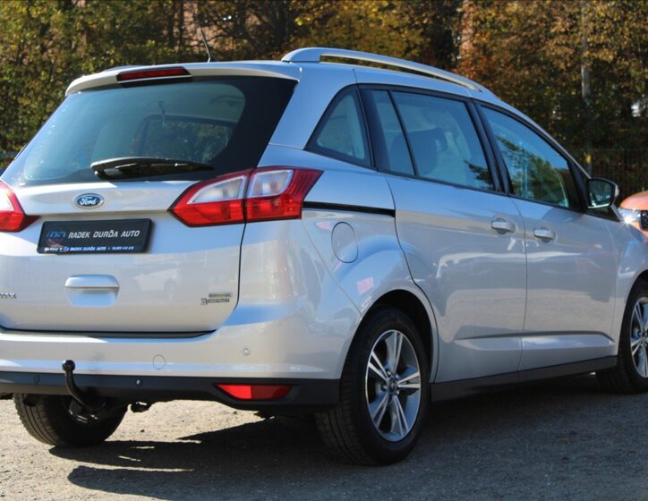 Ford Grand C-MAX MPV 998,0 92 kw