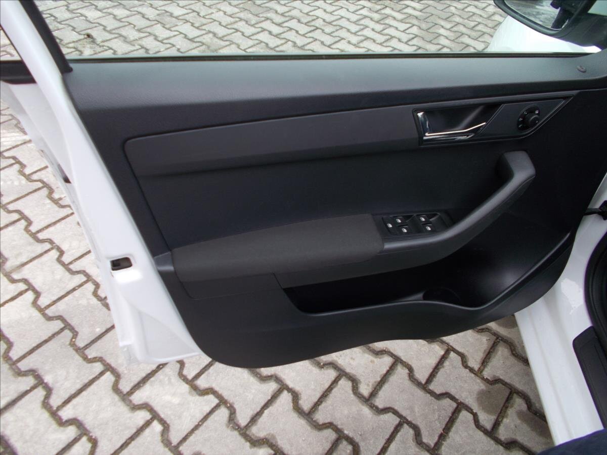 Škoda Fabia Kombi 1,2 l 81 kw