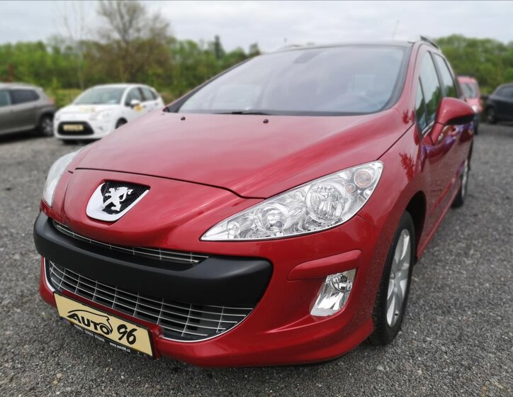 Peugeot 308 Kombi 1,6 l 80 kw