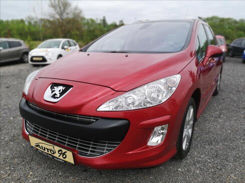 Peugeot 308 Kombi 1,6 l 80 kw