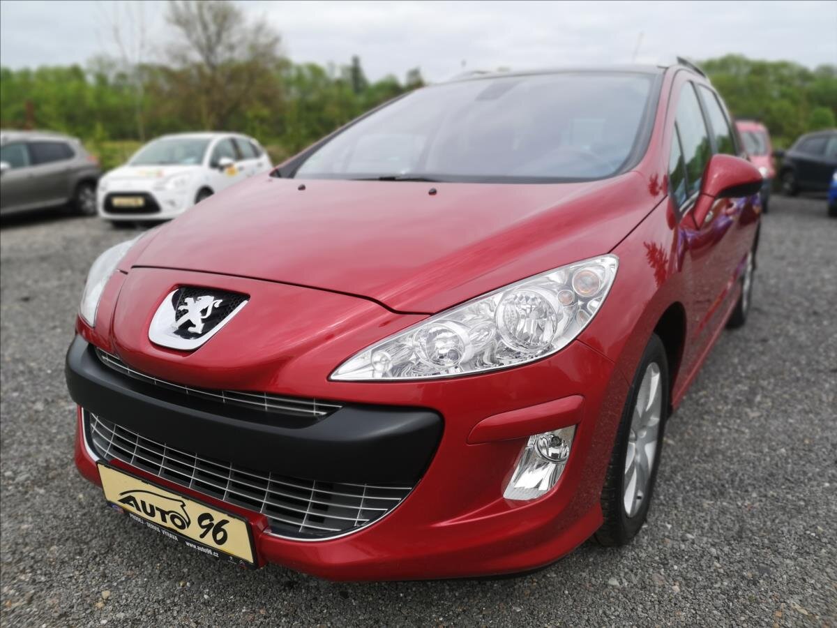 Peugeot 308 Kombi 1,6 l 80 kw