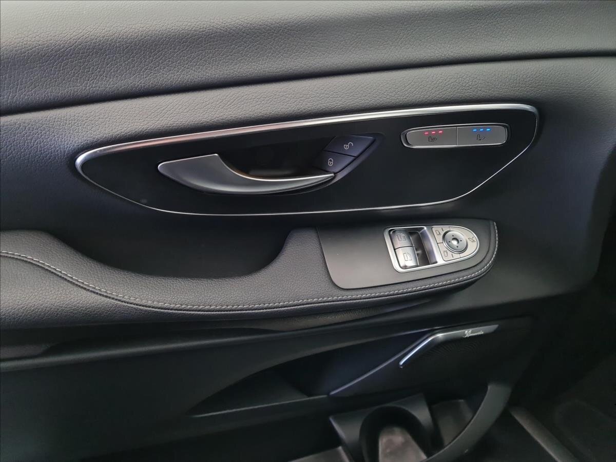 Mercedes-Benz Třídy V MPV 2,0 l 174 kw
