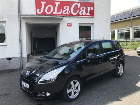 Peugeot 5008 Kombi 2,0 l 110 kw