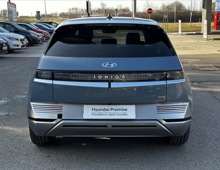 Hyundai Ioniq 5 Hatchback 1,0 239 kw