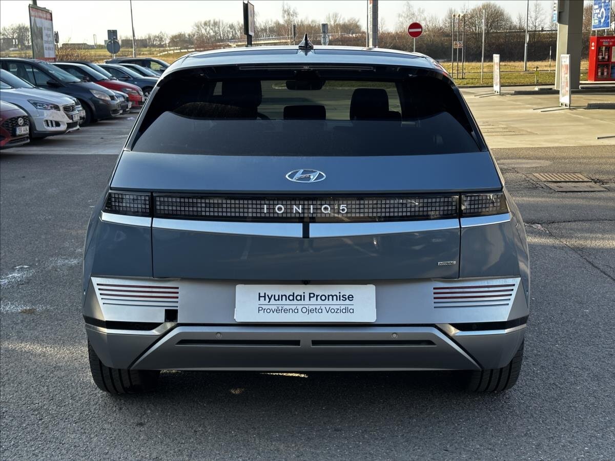 Hyundai Ioniq 5 Hatchback 1,0 239 kw