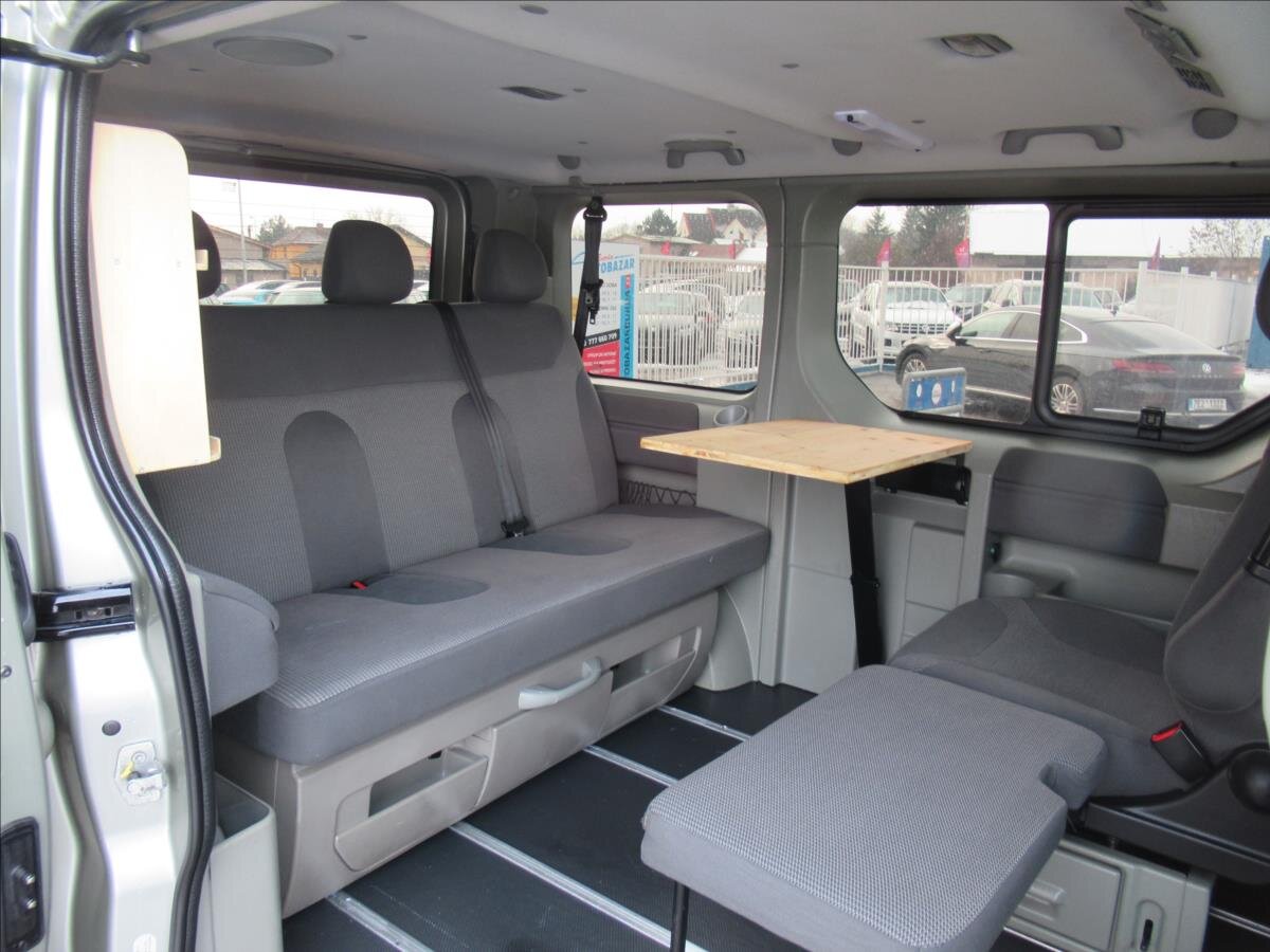 Opel Vivaro Ostatní 2,5 l 84 kw