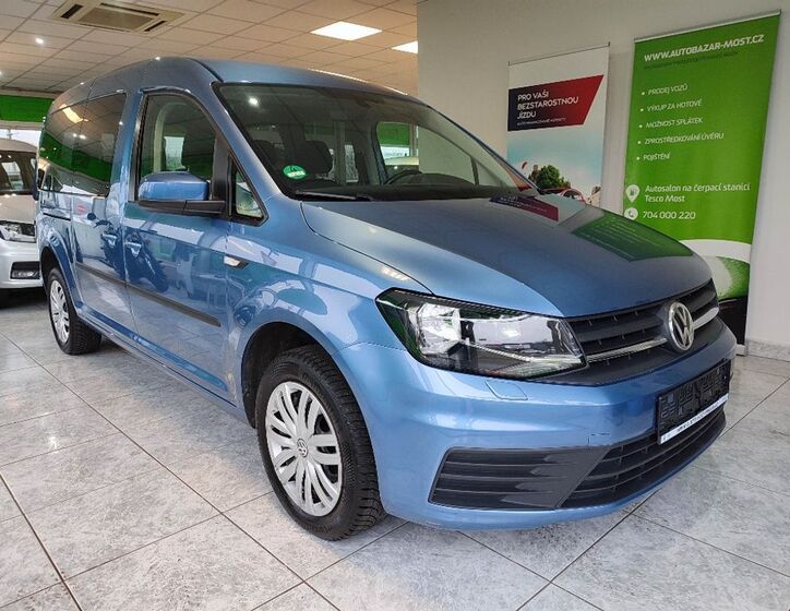 Volkswagen Caddy 1