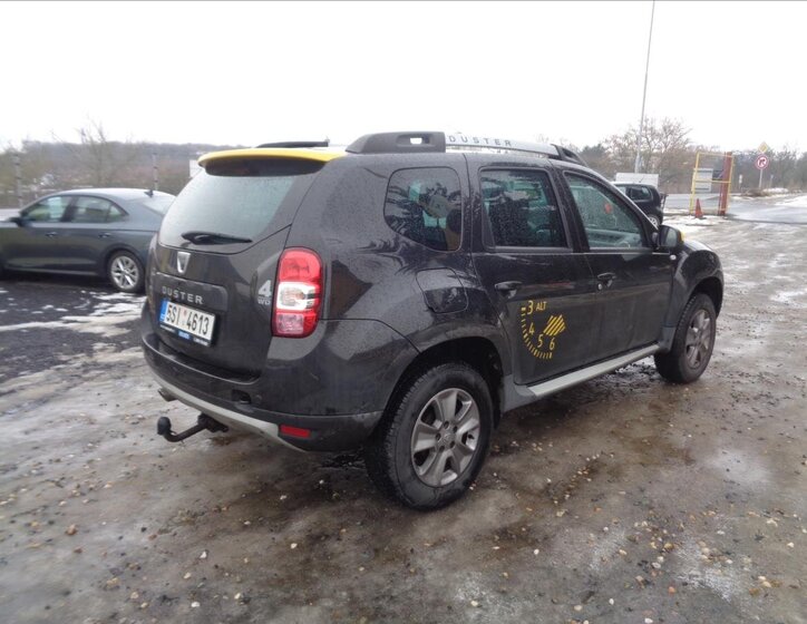 Dacia Duster Kombi 1,5 l 80 kw