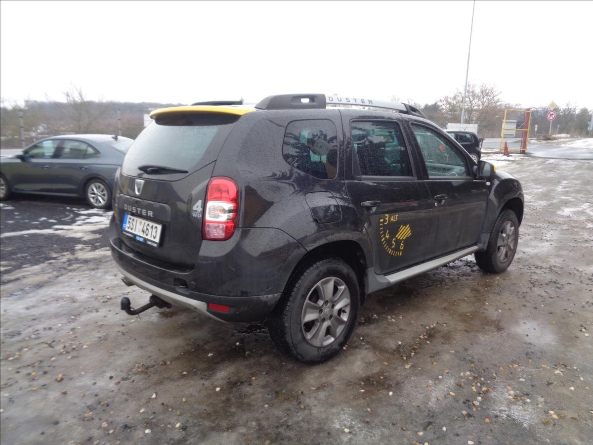 Dacia Duster Kombi 1,5 l 80 kw