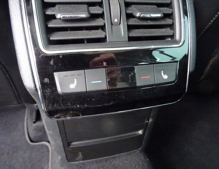 Škoda Superb Kombi 2,0 l 140 kw