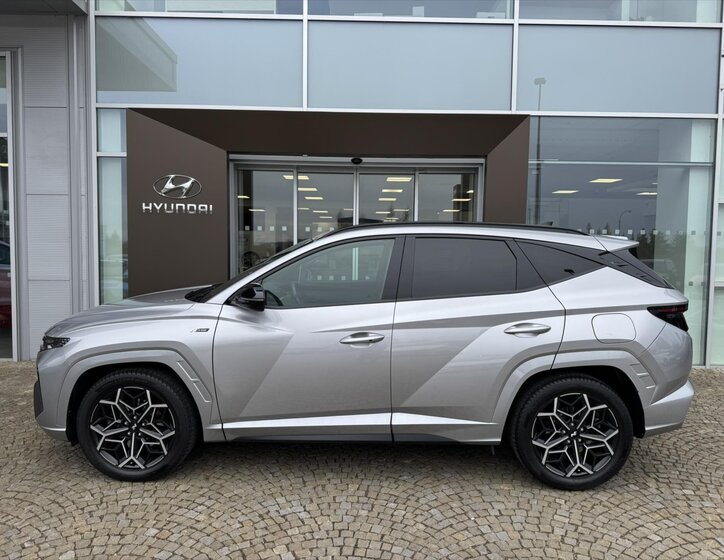 Hyundai Tucson SUV / Terénní 1,6 l 132 kw