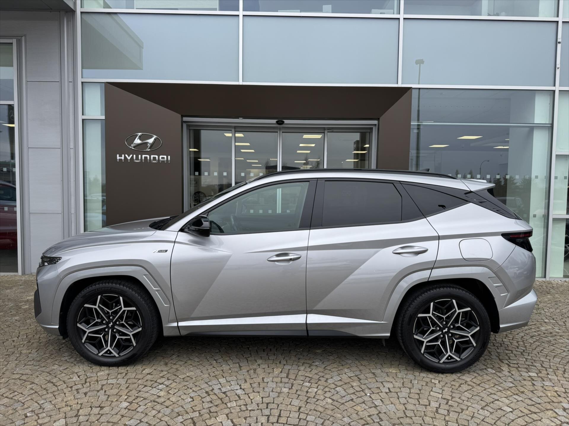 Hyundai Tucson SUV / Terénní 1,6 l 132 kw