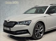 Škoda Superb Kombi 1,4 l 160 kw