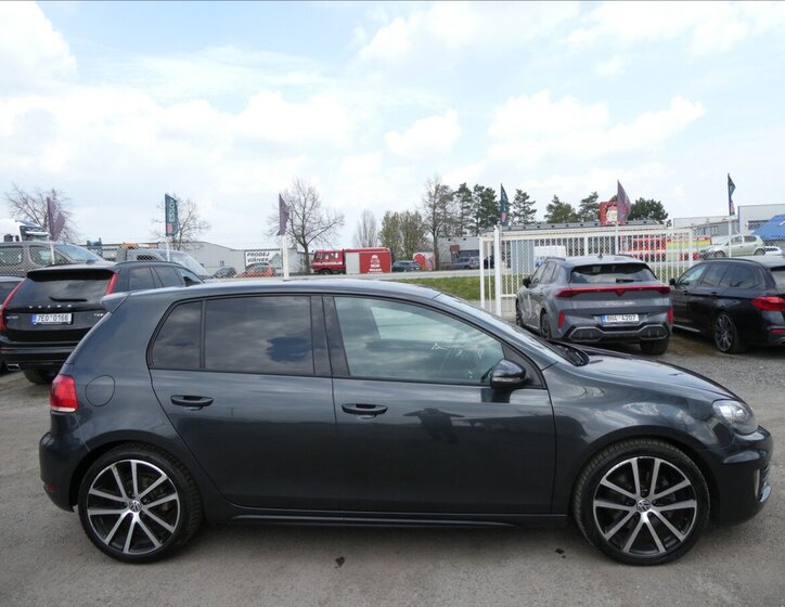 Volkswagen Golf Hatchback 2,0 l 125 kw