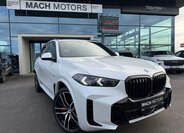 BMW X5 SUV / Terénní 3,0 l 250 kw