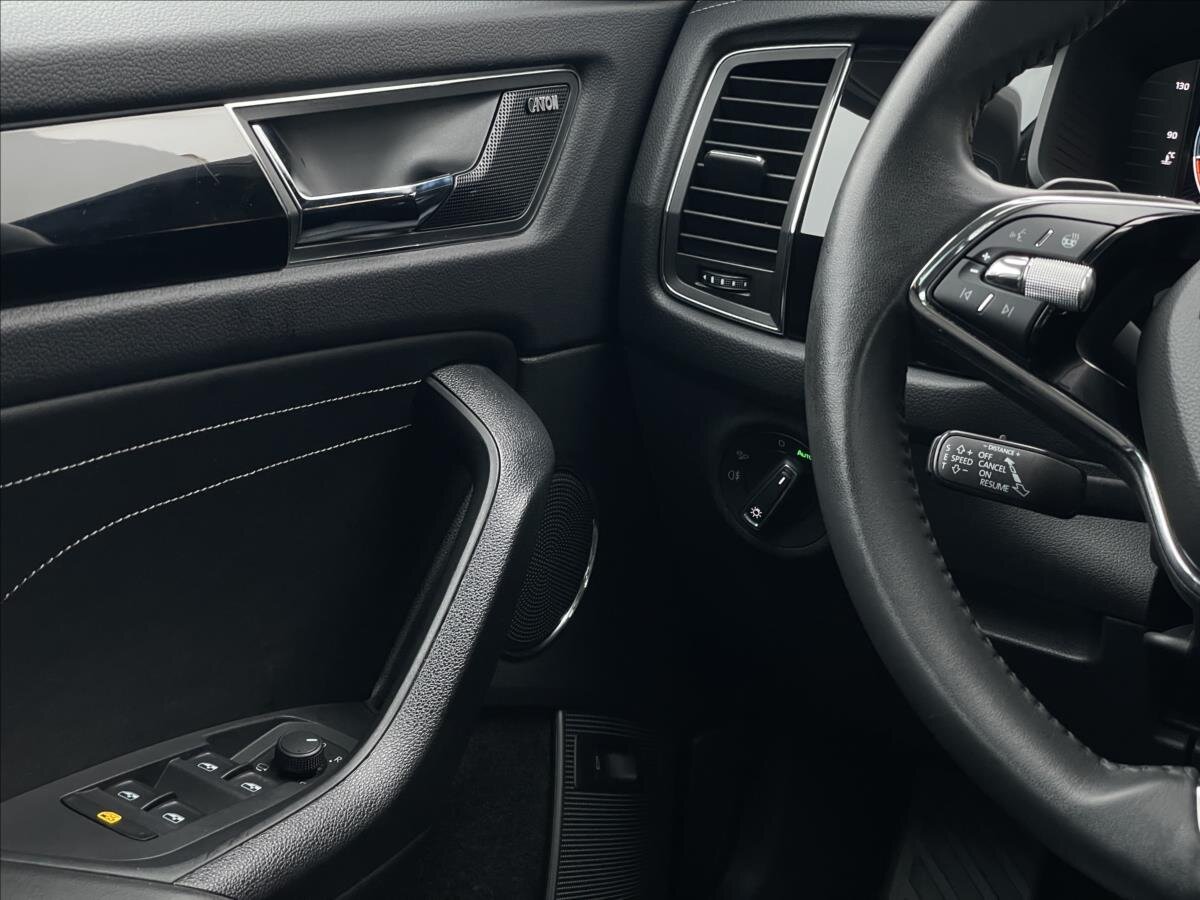 Škoda Kodiaq SUV / Terénní 2,0 l 147 kw