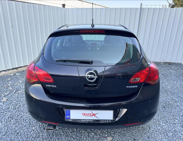 Opel Astra 11