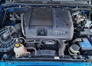 Toyota Hilux Pick-up 2,5 l 106 kw