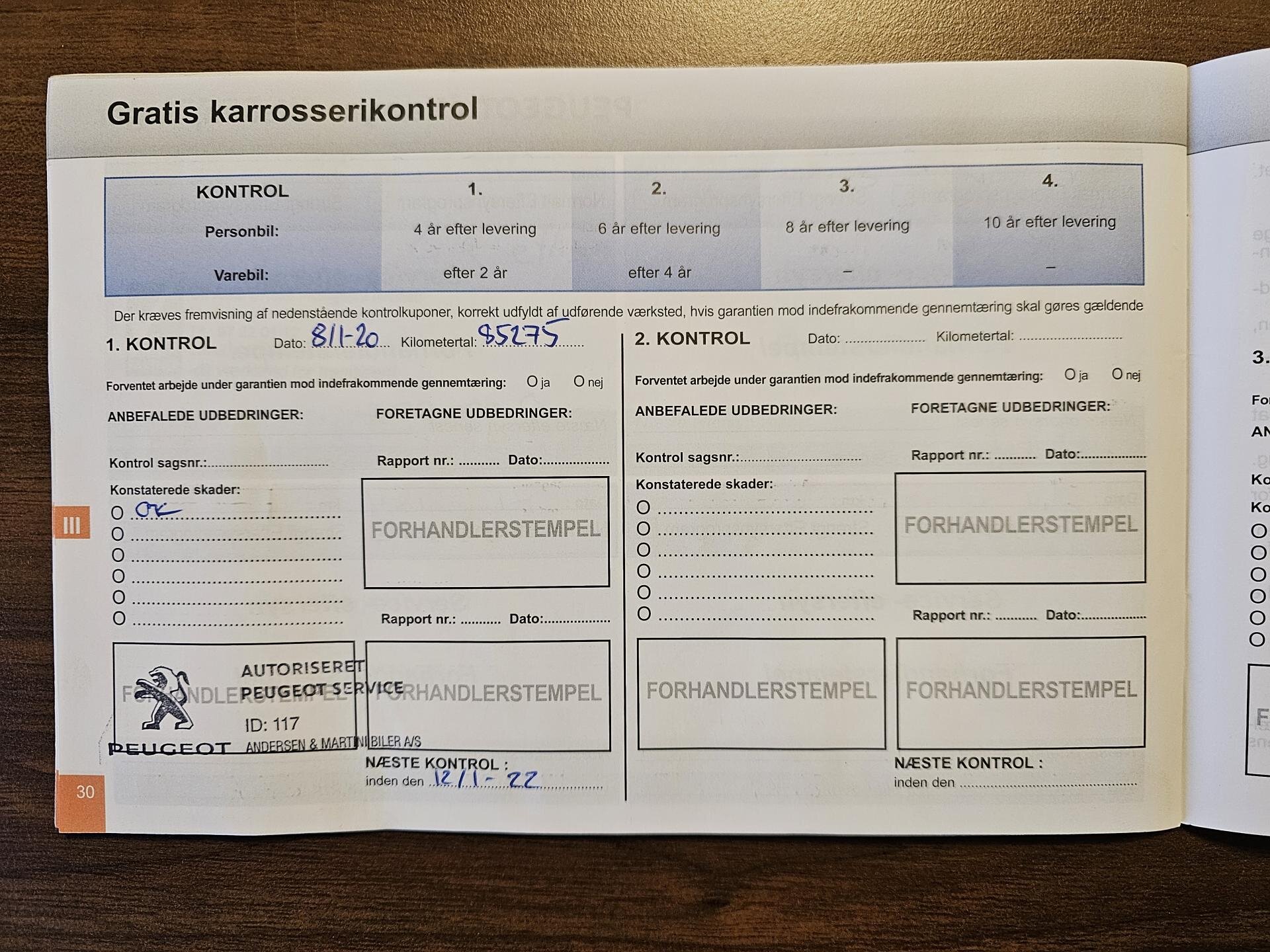 Peugeot 3008 SUV 1,2 l 96 kw