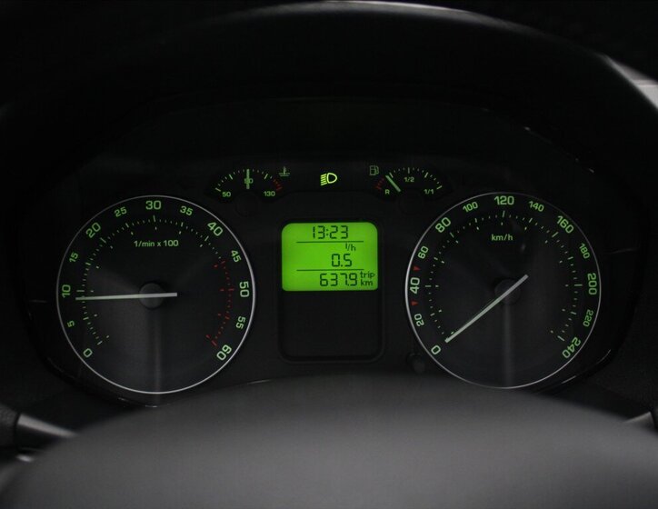 Škoda Octavia Kombi 1,9 l 77 kw