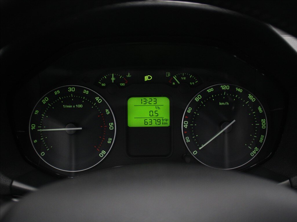 Škoda Octavia Kombi 1,9 l 77 kw