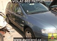Fiat Stilo Kombi 1,9 l 85 kw