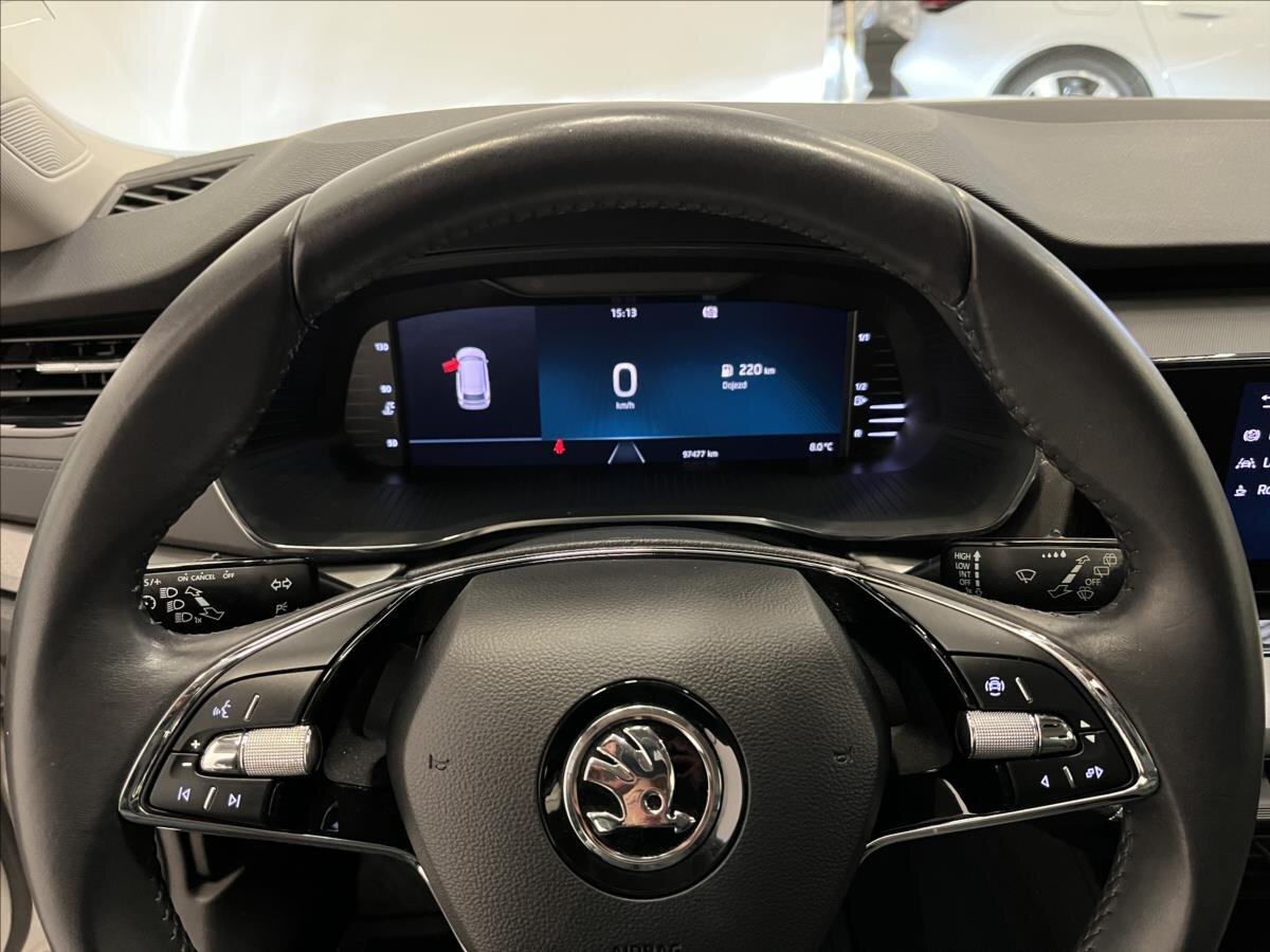 Škoda Octavia Kombi 2,0 l 85 kw