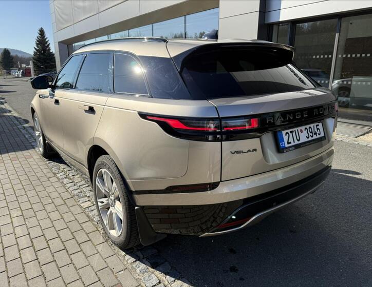Land Rover Range Rover Velar 9