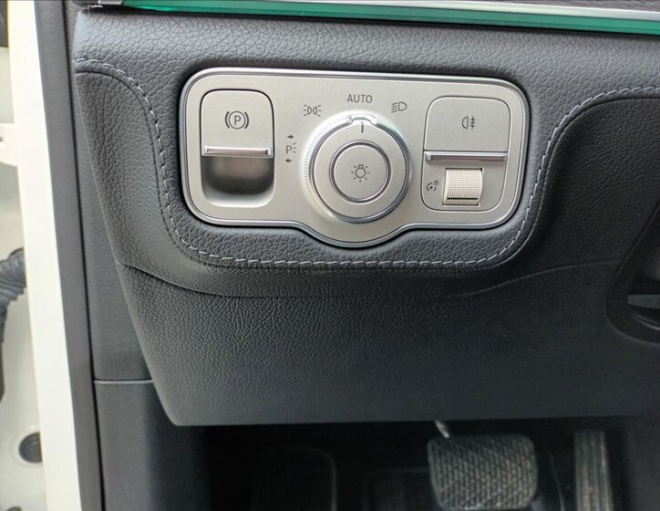 Mercedes-Benz GLE SUV 3,0 l 270 kw