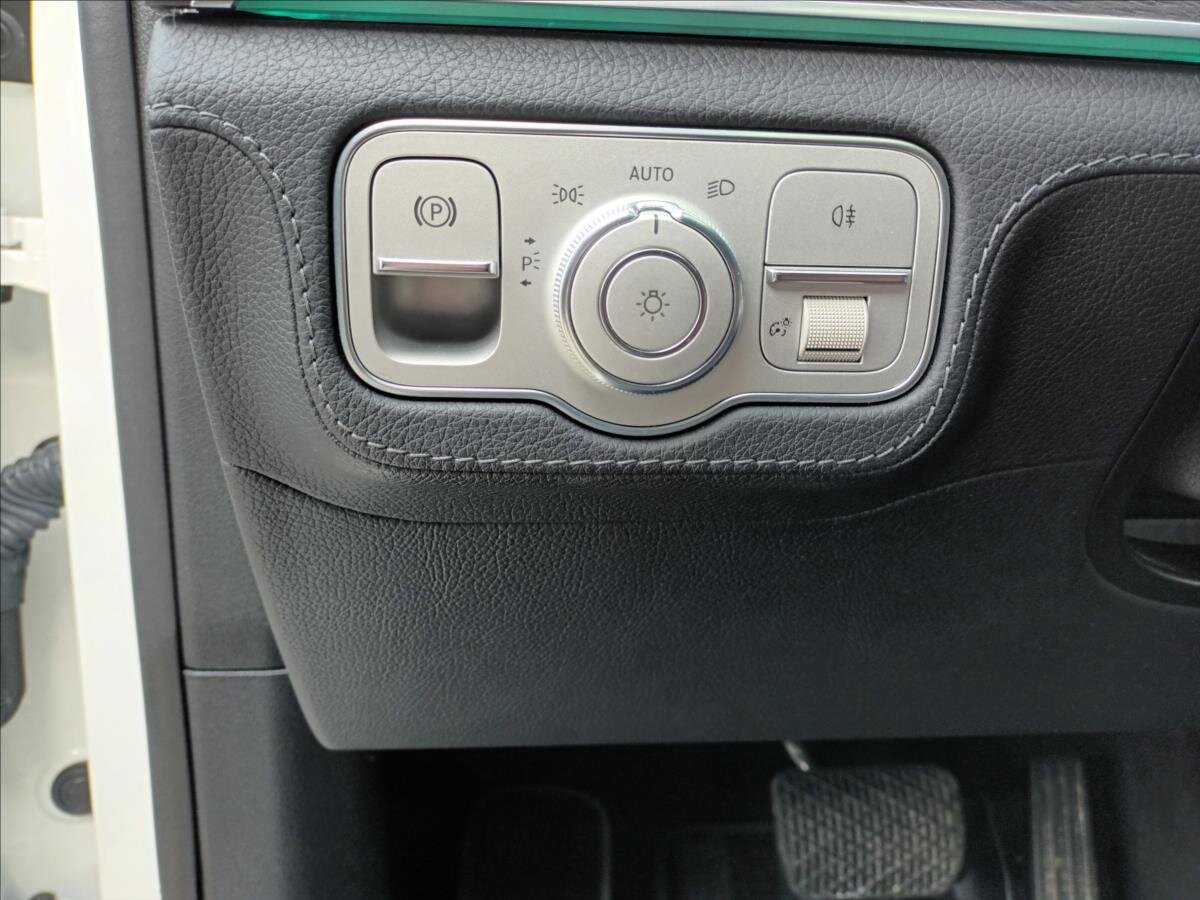 Mercedes-Benz GLE SUV 3,0 l 270 kw