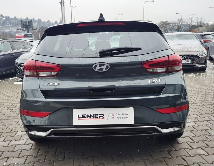 Hyundai i30 Hatchback 1,5 l 103 kw