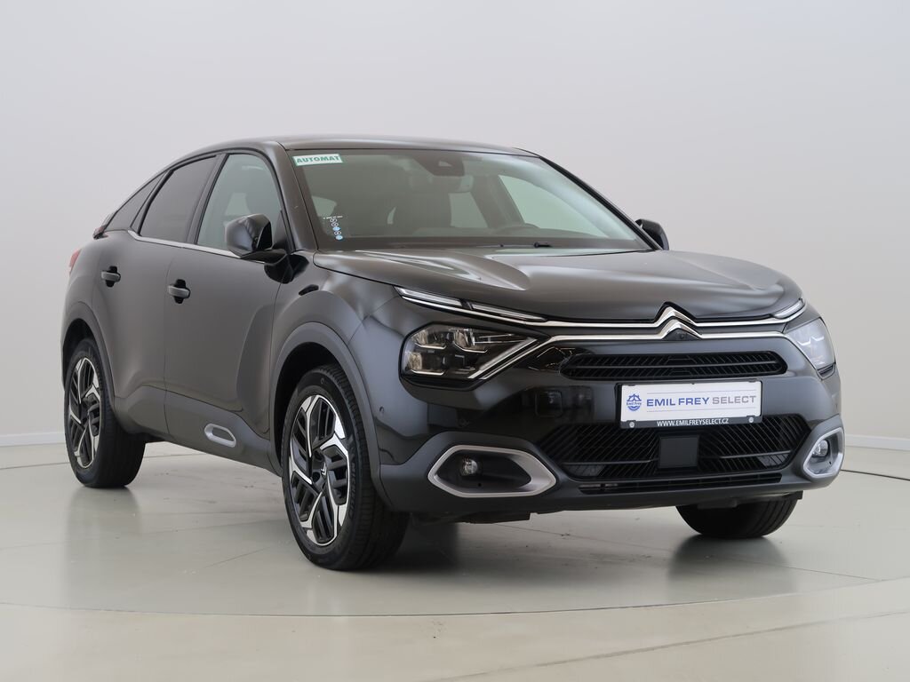 Citroën C4 Hatchback 1,2 l 96 kw
