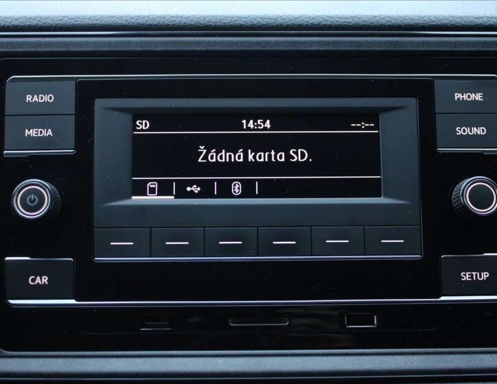 Volkswagen Crafter Skříň 2,0 l 103 kw