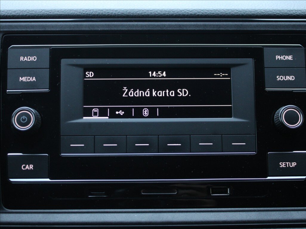 Volkswagen Crafter Skříň 2,0 l 103 kw