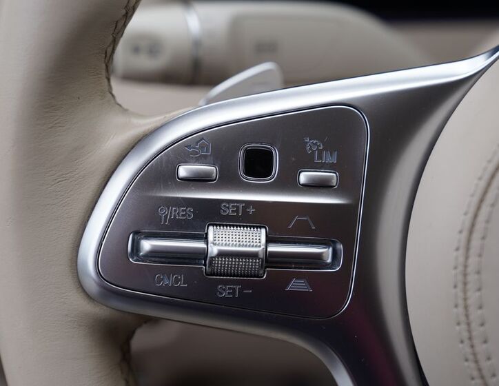 Mercedes-Benz Třídy S 36