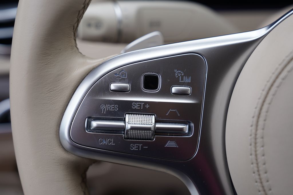 Mercedes-Benz Třídy S