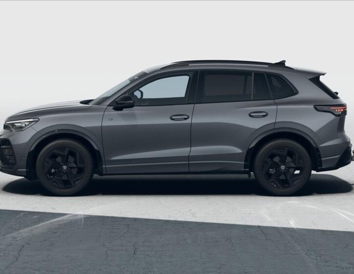 Volkswagen Tiguan SUV 0,0 110 kw