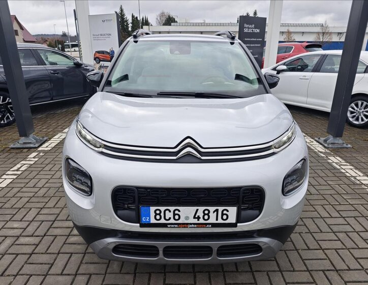 Citroën C3 Aircross SUV / Terénní 1,2 l 81 kw