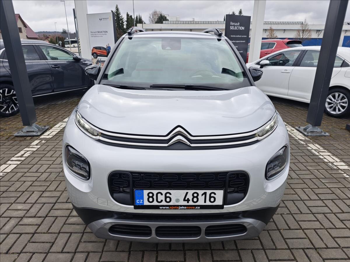 Citroën C3 Aircross SUV / Terénní 1,2 l 81 kw