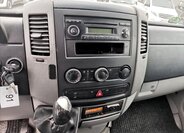 Mercedes-Benz Sprinter Ostatní 3,0 l 140 kw