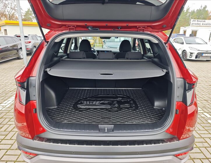 Hyundai Tucson SUV 1,6 l 118 kw