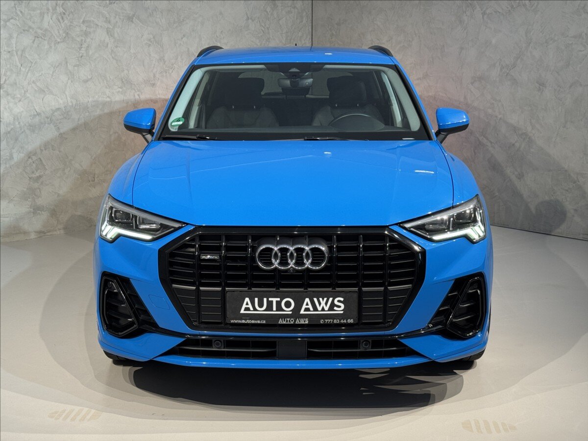 Audi Q3 SUV / Terénní 2,0 l 110 kw