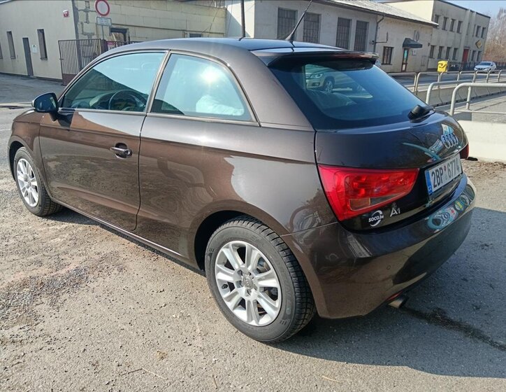 Audi A1 Hatchback 1,6 l 77 kw