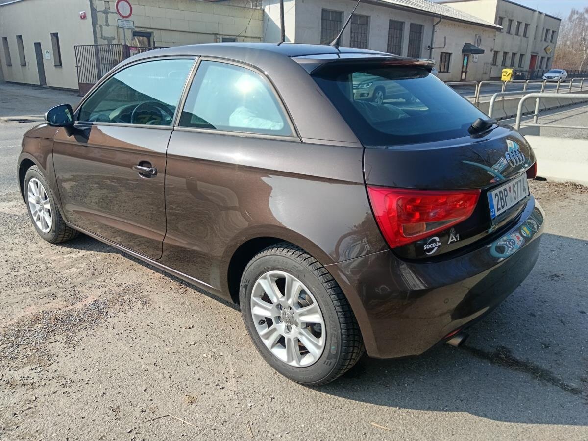 Audi A1 Hatchback 1,6 l 77 kw